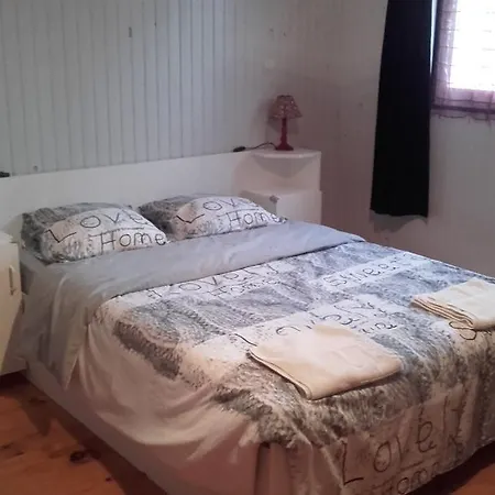Homestay L'escale Thoduroise *